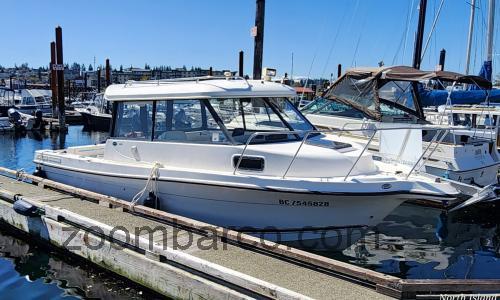 Trophy 2359 Hardtop ficha tecnica